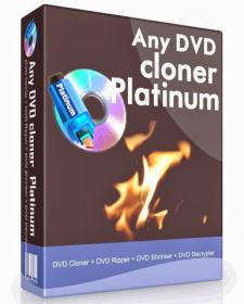 Any DVD Cloner Platinum 1.3.1 + Crack [KaranPC]