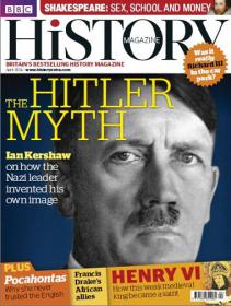 BBC History Magazine - The Hitler Myth (April 2014)
