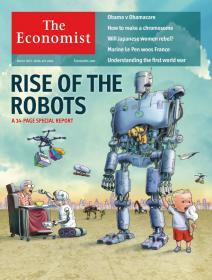 The Economist - April 4 2014