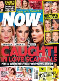 Now Magazine - March 31 2014