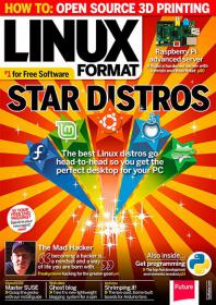 Linux Format UK - The Best Linusx Distrs go Head to Head so You Get the Perfect Desktop for Your Pc (May 2014)