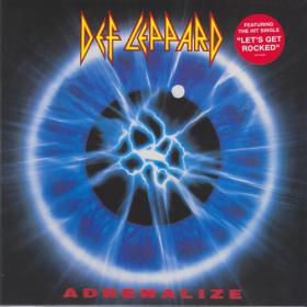 Def Leppard - 1992 - Adrenalize [Japan]