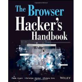 The Browser Hacker's Handbook - Mantesh
