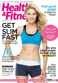 Health & Fitness - May 2014  UK