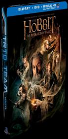 Lo Hobbit La Desolazione Di Smaug 2013 iTALiAN AC3 6Ch 1080p BluRay x264[REUP]-TrTd_TeaM