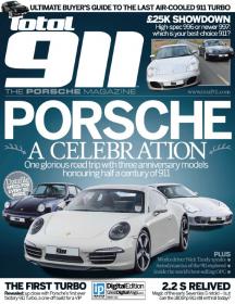 Total 911 Issue 112 - 2014  UK