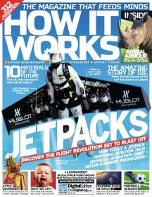How It Works Issue 58 - 2014  UK