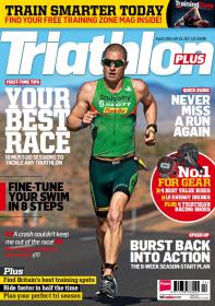 Triathlon Plus - April 2014  UK