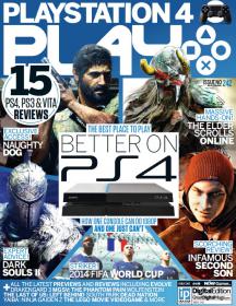 Play Magazine Issue 242 - 2014  UK