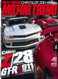 Motor Trend - May 2014  USA