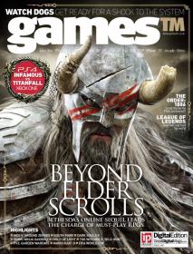 GamesTM Issue 146 - 2014  UK