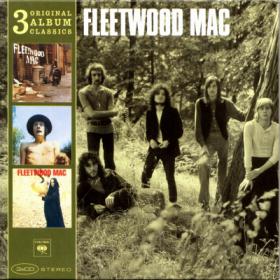 Fleetwood Mac - Original Album Classics 1968-1969 [3CDset] (2010) mp3@320 -kawli