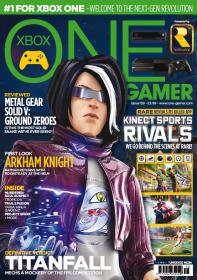 Xbox One Gamer Issue 139 - 2014  UK