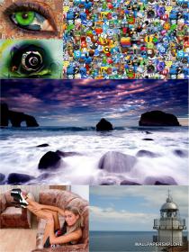 30 Mix HD Best Wallpapers Around the World