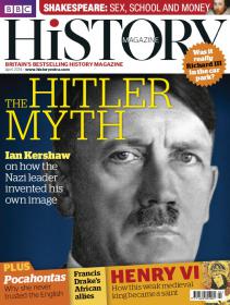 BBC History Magazine - April 2014  UK