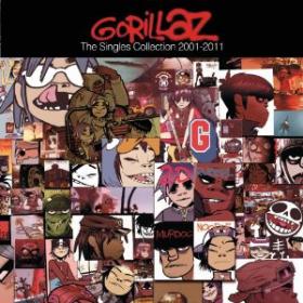 Gorillaz - The Singles Collection 2011 [FLAC] - Kitlope