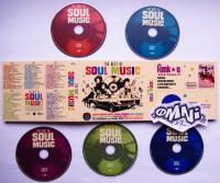 VA-The Best Of Soul Music[5CD][MP3 320][TX]