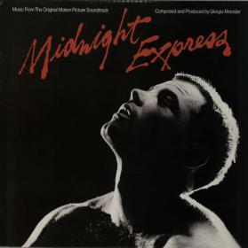 Giorgio Moroder - Midnight Express (1978)
