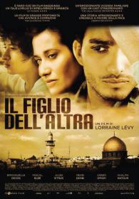 Il Figlio Dell'Altra (2012) DVDrip XviD ITA Ac3