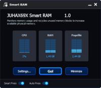 Smart Ram 1.0 by JUHAX69X