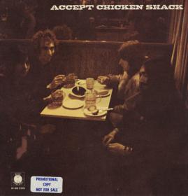 Chicken Shack - Accept (1970) [FLAC]