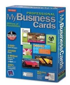 BusinessCards MX V4.91 + License
