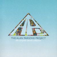 The Alan Parsons Project - The Complete Albums Collection (2014) MP3@320kbps Beolab1700