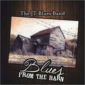 The JT Blues Band - Blues From The Barn (2014) [FLAC]