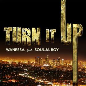 Wanessa Ft  Soulja Boy - Turn It Up [Music Video] 720p [Sbyky] MP4