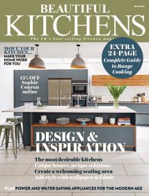 Beautiful Kitchens - May 2014  UK