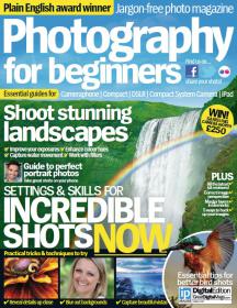 Photography for Beginners Issue 37 - 2014  UK