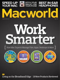 Macworld USA - Work Smarter + 19 New Products Reviewed - (May 2014)