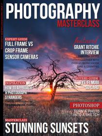 Photography Masterclass Issue 17 - 2014