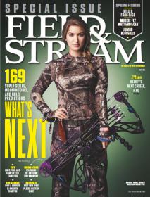 Field & Stream - May 2014  USA