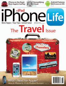 IPhone Life - May June 2014