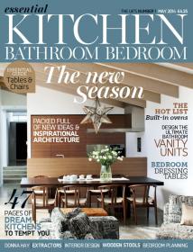 Essential Kitchen Bathroom Bedroom - May 2014  UK