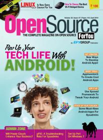 Open Source For You - April 2014  IN