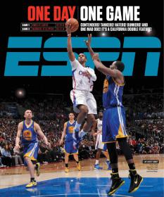 ESPN The Magazine - April 14 2014
