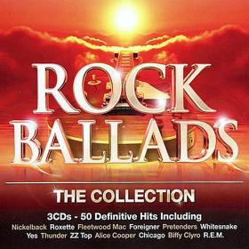 Rock Ballads - The Collection VA 2014 ( Rock, Soft-Rock, Pop ) @ 320