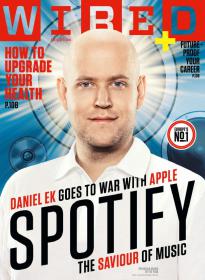 WIRED - May 2014  UK