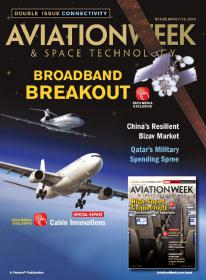 Aviation Week & Space Technology - April 7 2014