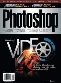 Photoshop User - April 2014  USA