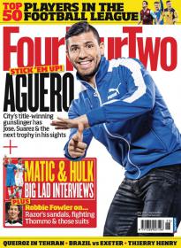 FourFourTwo - May 2014  UK