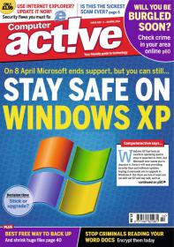 Computeractive Issue 420 - 2014  UK
