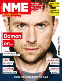 NME - April 12 2014  UK