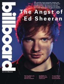 Billboard Magazine - April 12 2014