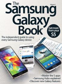 The Samsung Galaxy Book the Independent Guide to using every Galaxy Device Vol  3