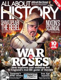 All About History Issue 11 - 2014  UK