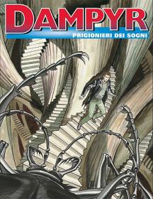 Dampyr 118 - 129 anno 2010