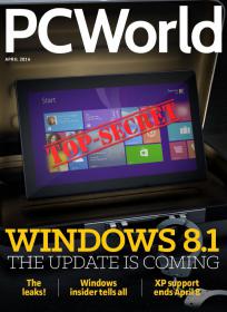 PC World - April 2014  USA
